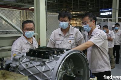 自主集成式AMT 解放傳動(dòng)提升重卡競(jìng)爭(zhēng)力的關(guān)鍵布局