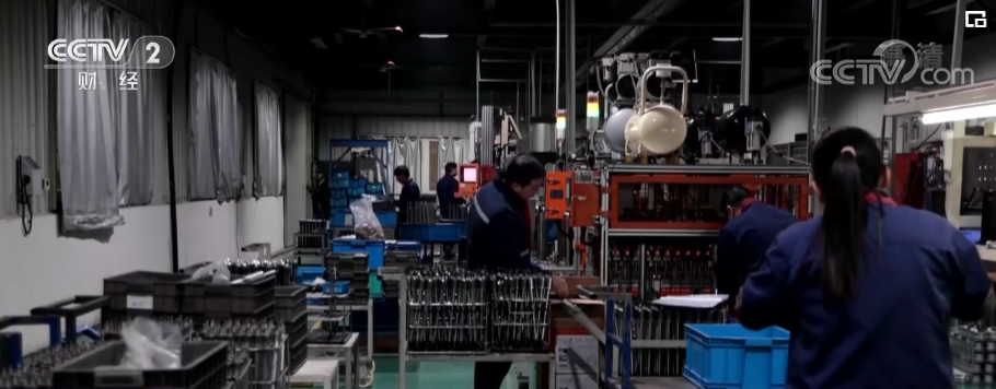 浙江 出海搶單團(tuán)滿載而歸 企業(yè)滿負(fù)荷促訂單“加速跑”